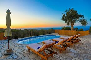 Villa Isavros in Paxi