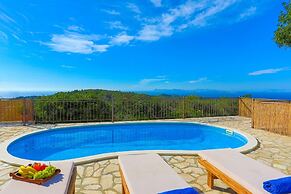 Villa Isavros in Paxi