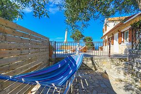 Villa Isavros in Paxi