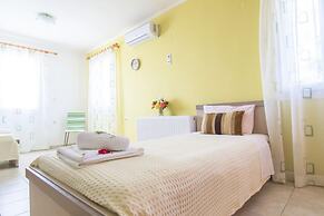 Villa Isavros in Paxi