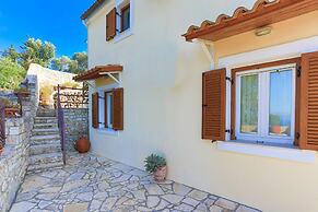 Villa Isavros in Paxi