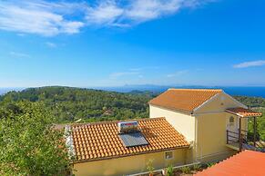 Villa Isavros in Paxi