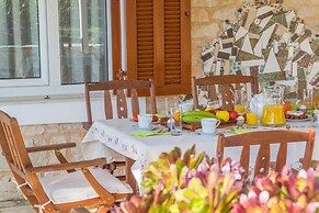 Villa Isavros in Paxi