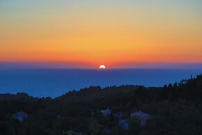 Villa Isavros in Paxi