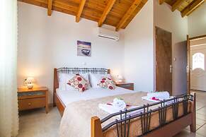 Villa Isavros in Paxi