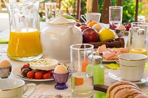 Villa Isavros in Paxi