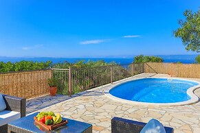 Villa Isavros in Paxi