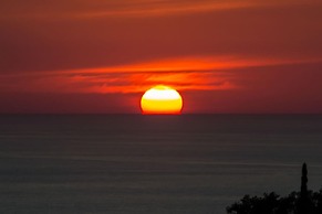 Villa Isavros in Paxi