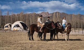 Cinco Cumbres luxury Camp & Eco Lodge