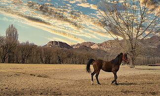 Cinco Cumbres luxury Camp & Eco Lodge