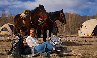 Cinco Cumbres luxury Camp & Eco Lodge