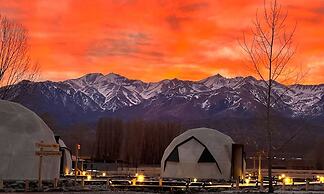 Cinco Cumbres luxury Camp & Eco Lodge