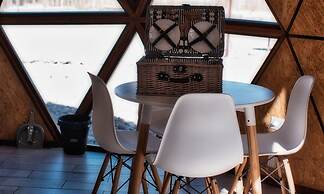 Cinco Cumbres luxury Camp & Eco Lodge