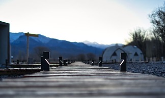 Cinco Cumbres luxury Camp & Eco Lodge