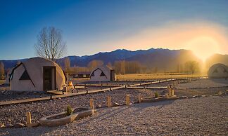 Cinco Cumbres luxury Camp & Eco Lodge