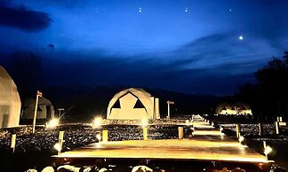 Cinco Cumbres luxury Camp & Eco Lodge