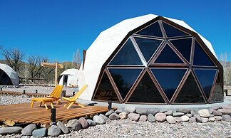 Cinco Cumbres luxury Camp & Eco Lodge