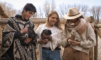 Cinco Cumbres luxury Camp & Eco Lodge