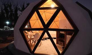 Cinco Cumbres luxury Camp & Eco Lodge