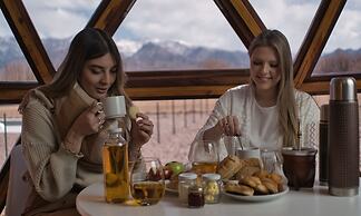 Cinco Cumbres luxury Camp & Eco Lodge