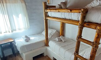 Cinco Cumbres luxury Camp & Eco Lodge