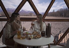 Cinco Cumbres luxury Camp & Eco Lodge