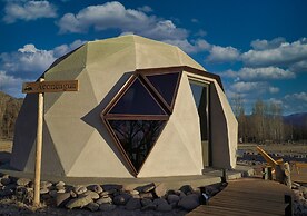 Cinco Cumbres luxury Camp & Eco Lodge