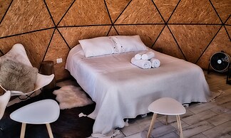 Cinco Cumbres luxury Camp & Eco Lodge