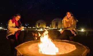 Cinco Cumbres luxury Camp & Eco Lodge