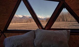 Cinco Cumbres luxury Camp & Eco Lodge