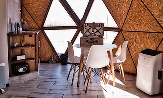 Cinco Cumbres luxury Camp & Eco Lodge