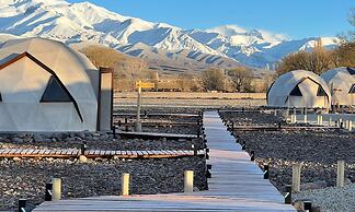 Cinco Cumbres luxury Camp & Eco Lodge