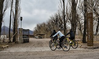 Cinco Cumbres luxury Camp & Eco Lodge