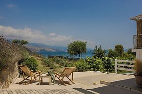 Apollonides Seafront Villa 2 “Melete”