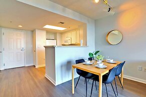 Steps to Metro Apartments in Arlington