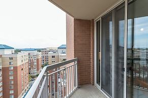Steps to Metro Apartments in Arlington