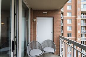 Steps to Metro Apartments in Arlington