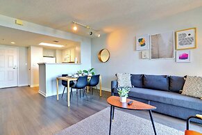 Steps to Metro Apartments in Arlington