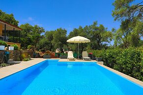 Villa Valentina in Corfu