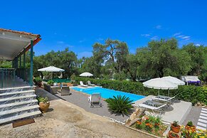 Villa Valentina in Corfu