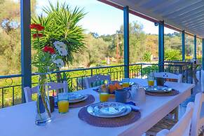 Villa Valentina in Corfu