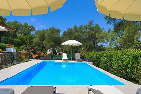 Villa Valentina in Corfu