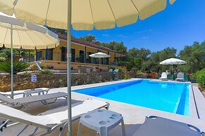 Villa Valentina in Corfu