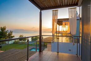 Kalma Villa Ena in Moudania