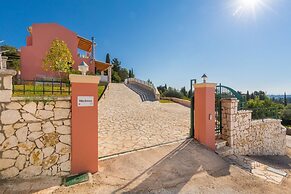 Villa Senses in Corfu