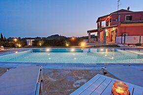 Villa Senses in Corfu