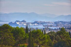 Villa Senses in Corfu