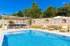 Villa Senses in Corfu