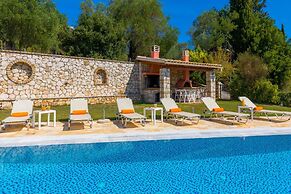 Villa Senses in Corfu