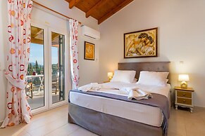 Villa Senses in Corfu
